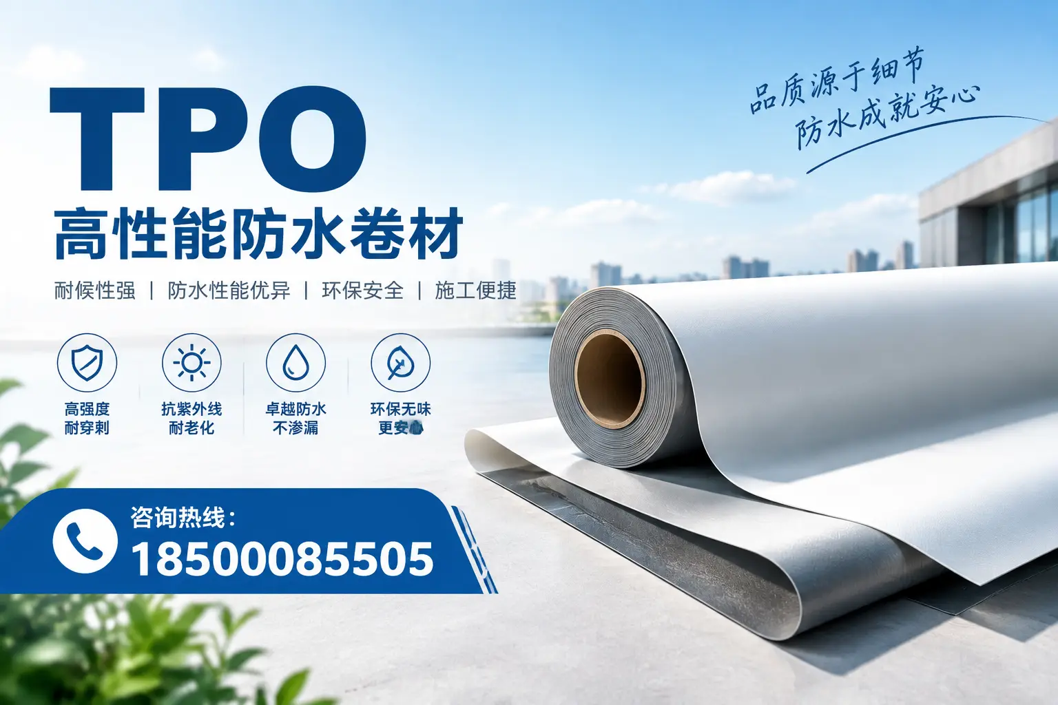 tpo与其他材料的对比分析，助力攀枝花企业做出明智选择